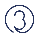three