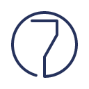 seven